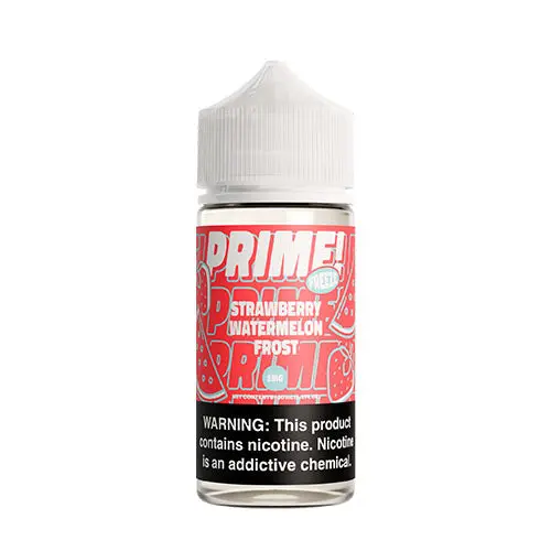 Strawberry Watermelon Frost By Prime E-Liquids 100Ml 1