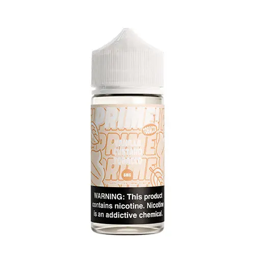 Vanilla Custard Tobacco By Prime E-Liquids 100Ml 1