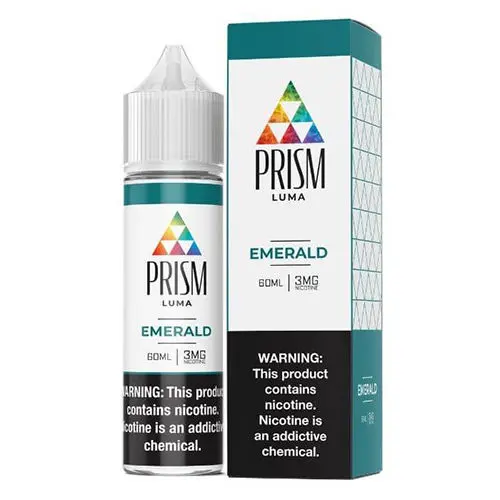 Emerald By Prism E-Liquids 60Ml 1