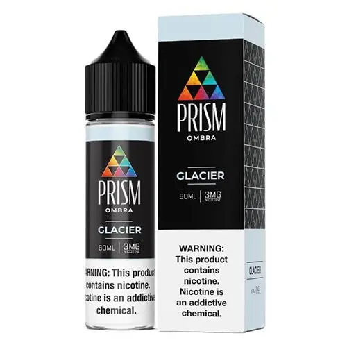 Glacier By Prism E-Liquids 60Ml 1
