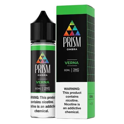 Verna By Prism E-Liquids 60Ml 1