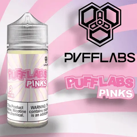 Pinks Frosting By Circus E-Liquid 100Ml 1