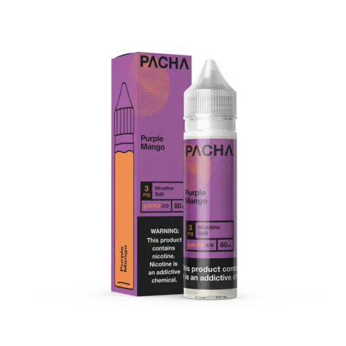 Purple Mango By Pachamama 60Ml 1
