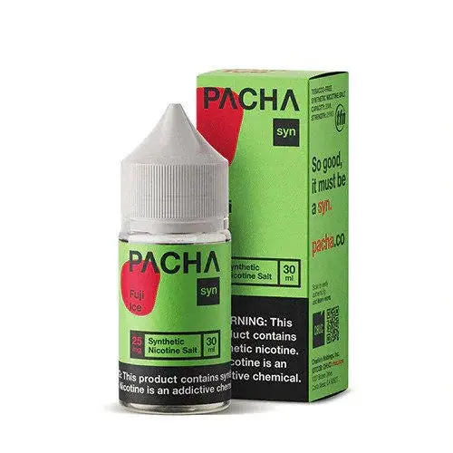 Fuji Ice By Pachamama Salts 30Ml 1