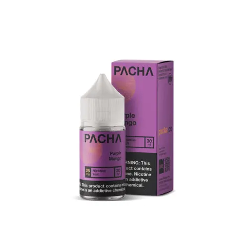 Purple Mango By Pachamama Salts 30Ml 1