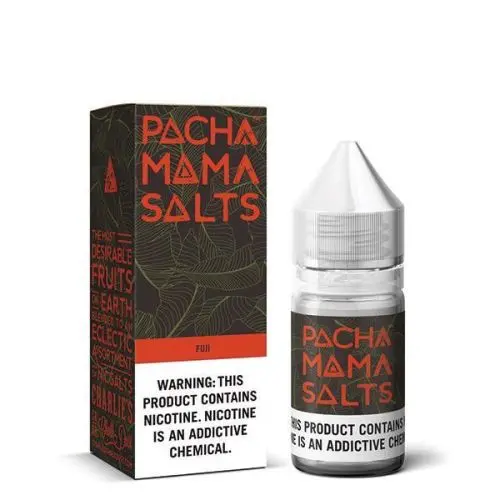 Fuji By Pachamama Salts 30Ml 1