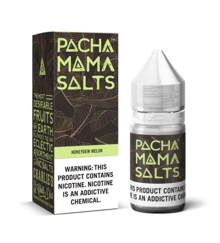 Honeydew Melon By Pachamama Salts 30Ml 1