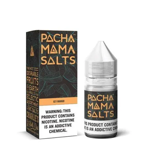 Icy Mango By Pachamama Salts 30Ml 1