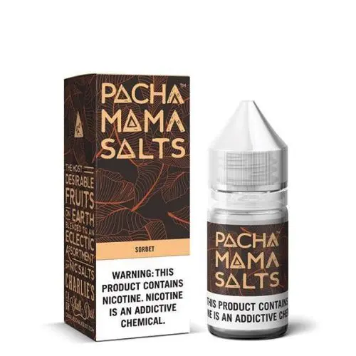 Sorbet By Pachamama Salts 30Ml 1