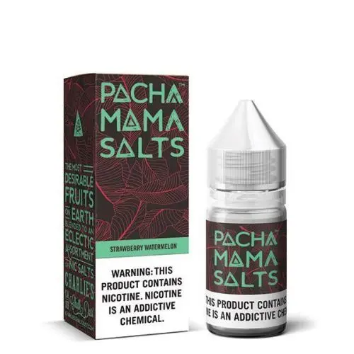 Strawberry Watermelon By Pachamama Salts 30Ml 1
