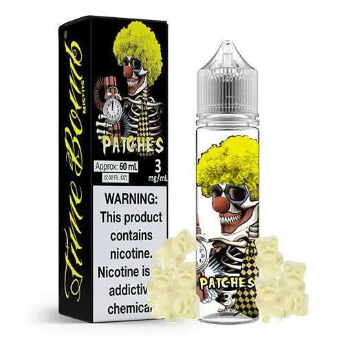 Patches By Time Bomb Vapors 60Ml 1
