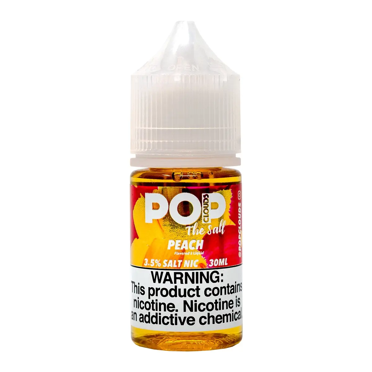 Peach By Pop Clouds The Salts 1