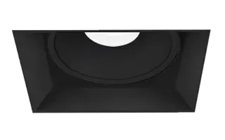 Midway 2" Square Led 5 Cct Trimless Down Light 15 Watt 1