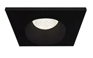 Midway 3.5" Square Led 5 Cct  Gimbal 12 Watt 1