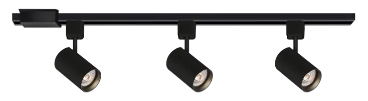 Simon Led Track Kit C/W 4Ft Track 3000K 1