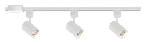 Simon Led Track Kit C/W 4Ft Track 3500K White 1