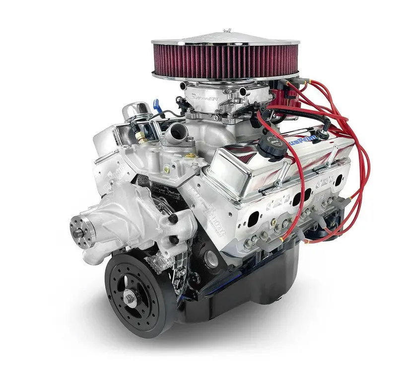 Sbc Efi 350 Crate Engine 390 Hp - 410 Lbs Torque 1