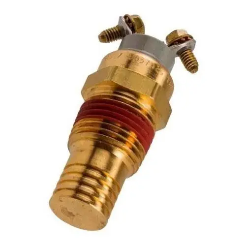 Fortpro 185 F Degrees Normally Closed Temperature Switch Compatible With Mack, Navistar-International, Cummins Heavy Duty Trucks Replacement For Mack 993619, 993616 | F238882 1