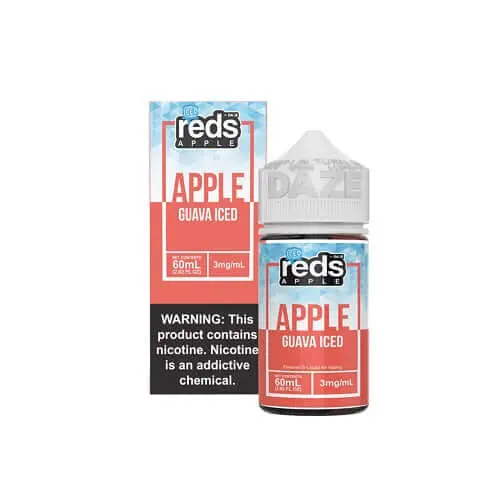 Guava Ice By Reds Apple 60Ml 1