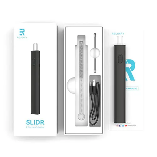 Releafy Slidr Dab Straw Vaporizer 1