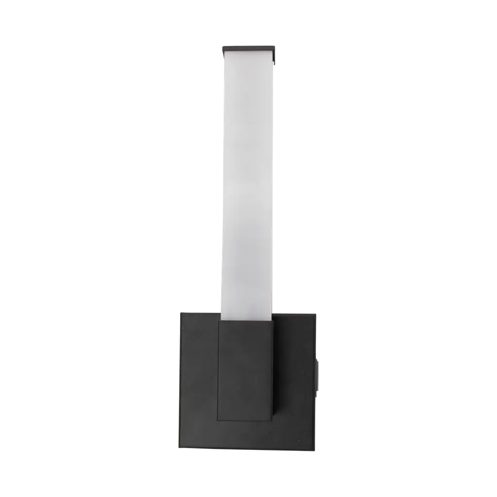 Reno-Wsp2032-Mcct-16W-Bk Slim Wall Sconce 2