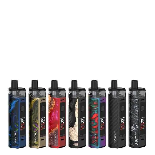 Smok Rpm80 Pro Mod Starter Kit 1