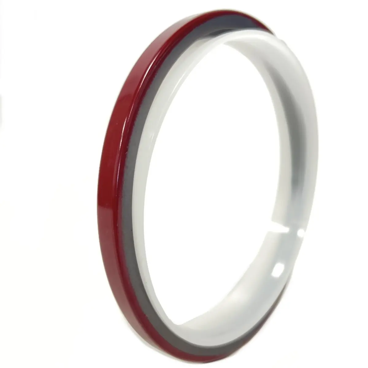 Fortpro Rear Crankshaft Oil Seal For Cummins Engines N14, 855 -  6 3/4" Od - 5" Id - Replaces 3006737 | F020441 1