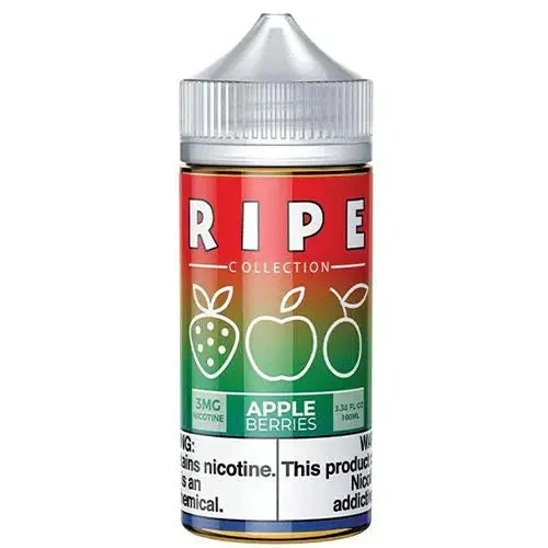 Apple Berries By Ripe Collection 100Ml 1