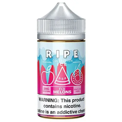 Fiji Melons On Ice By Ripe Collection 100Ml 1