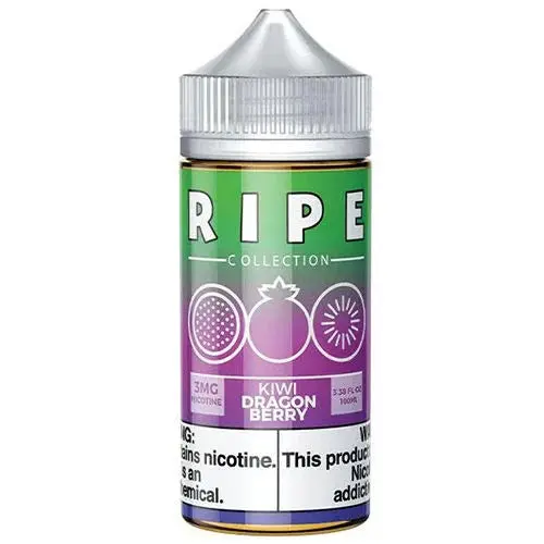 Kiwi Dragon Berry By Ripe Collection 100Ml 1