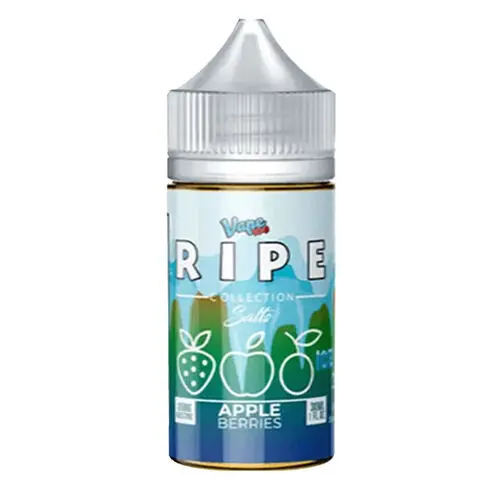 Apple Berries On Ice By Ripe Collection Salts 30Ml 1