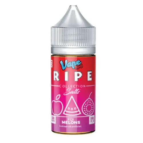 Fiji Melons By Ripe Collection Salts 30Ml 1
