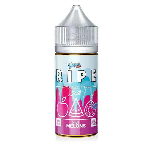 Fiji Melons On Ice By Ripe Collection Salts 30Ml 1