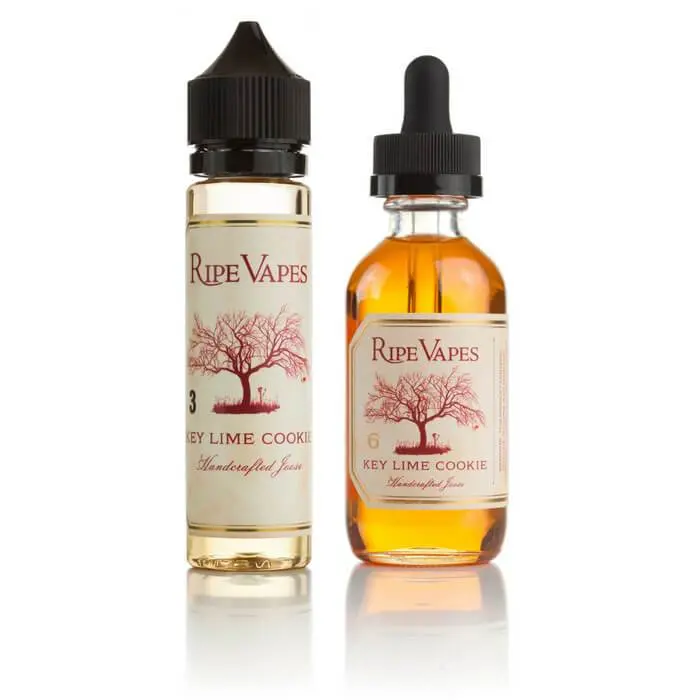 Key Lime Cookie By Ripe Vapes 120Ml 1