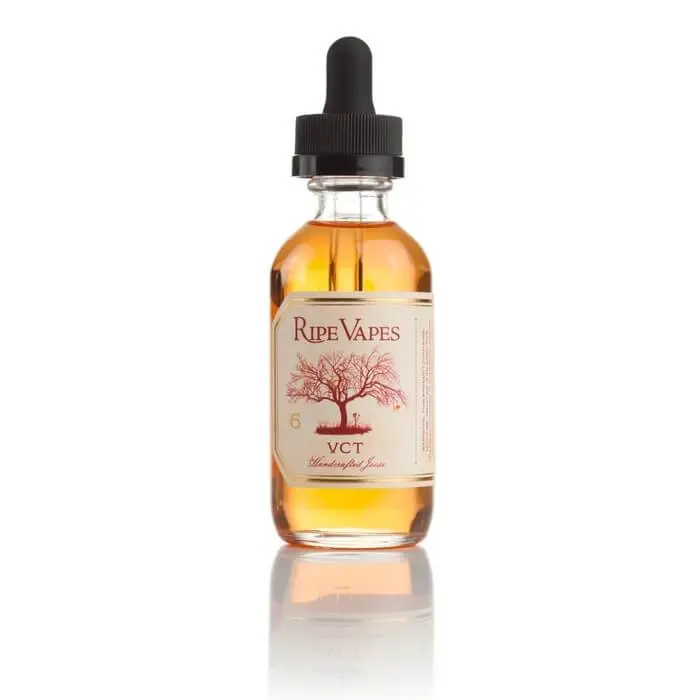 Vct By Ripe Vapes 120Ml 1