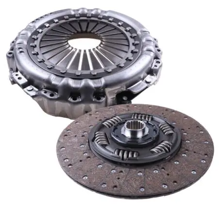 Road Choice® Self-Adjusting Clutch - 430Mm, 6 Spring, 2400 Ft-Lbs 1