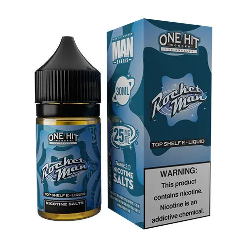 Rocket Man By One Hit Wonder Salt E-Liquid 30Ml 1
