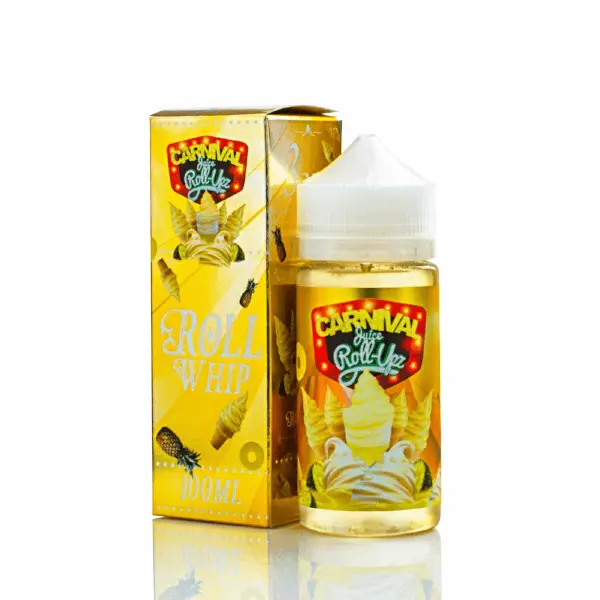 Roll Whip By Carnival Juice Roll Upz 100Ml 1