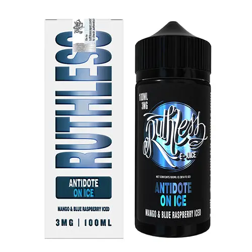 Antidote On Ice By Ruthless Vapors 120Ml 1