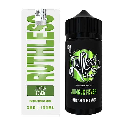 Jungle Fever By Ruthless Vapor 120Ml 1