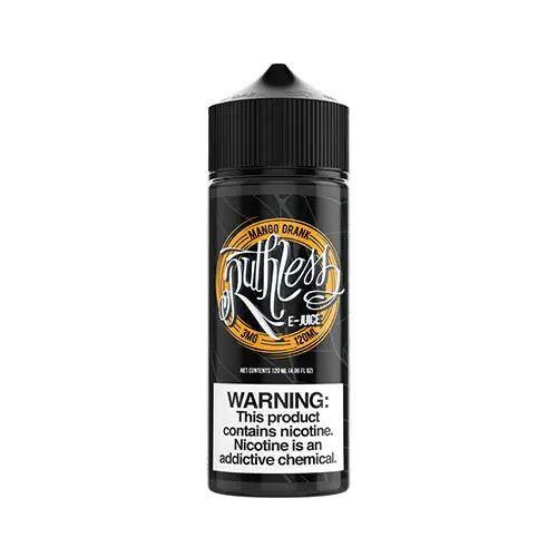 Mango Drank By Ruthless Vapor 120Ml 1