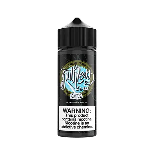 Swamp Thang On Ice By Ruthless Vapor 120Ml 1