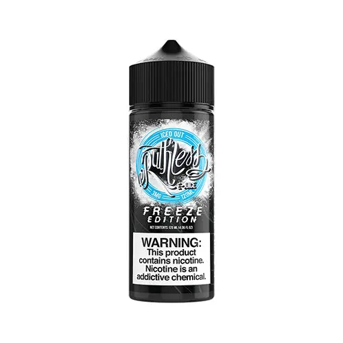 Iced Out Freeze Edition By Ruthless Vapor 120Ml 1