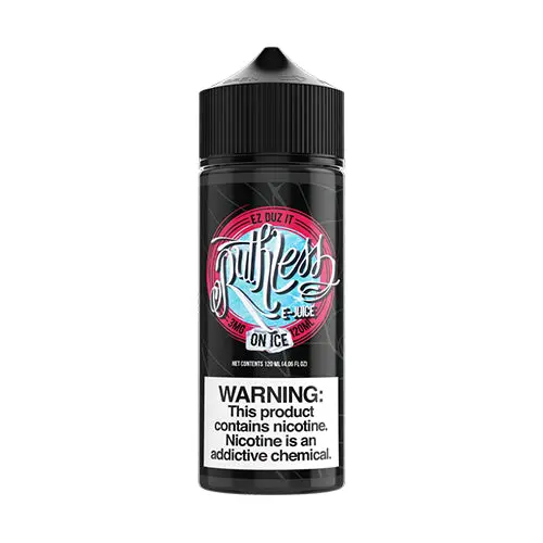 Ez Duz It On Ice By Ruthless Vapor 120Ml 1
