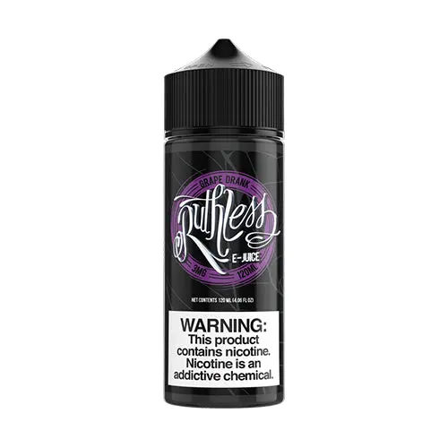 Grape Drank By Ruthless Vapor 120Ml 1