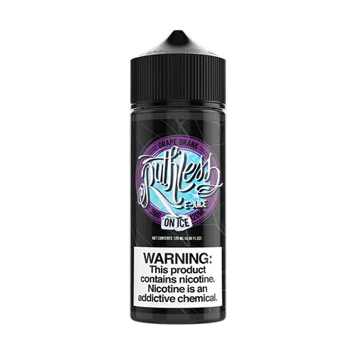Grape Drank On Ice Ejuice By Ruthless Vapor 120Ml 1