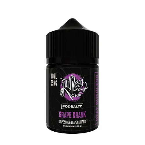 Grape Drank By Ruthless Salt 60Ml 1