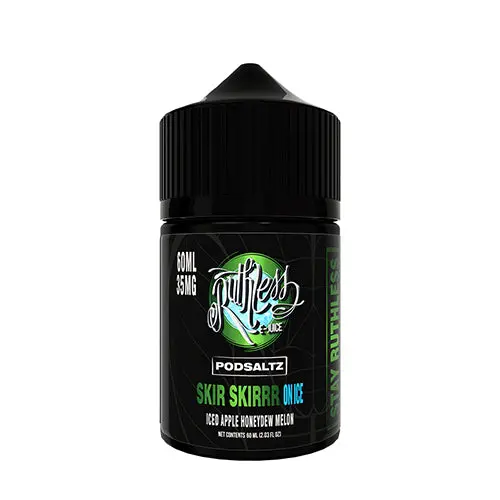 Skir Skirr On Ice By Ruthless Salt 60Ml 1