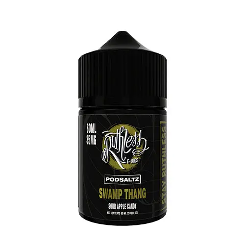 Swamp Thang By Ruthless Salt 60Ml 1