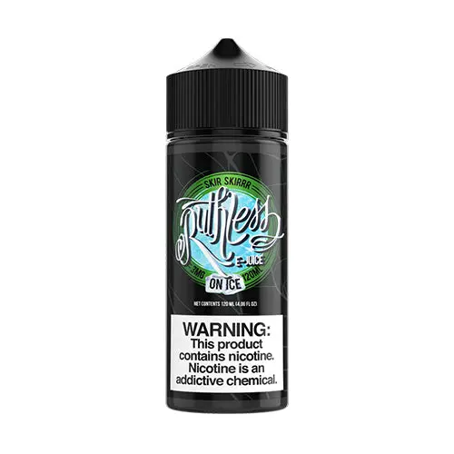 Skir Skirrr On Ice By Ruthless Vapors 120Ml 1